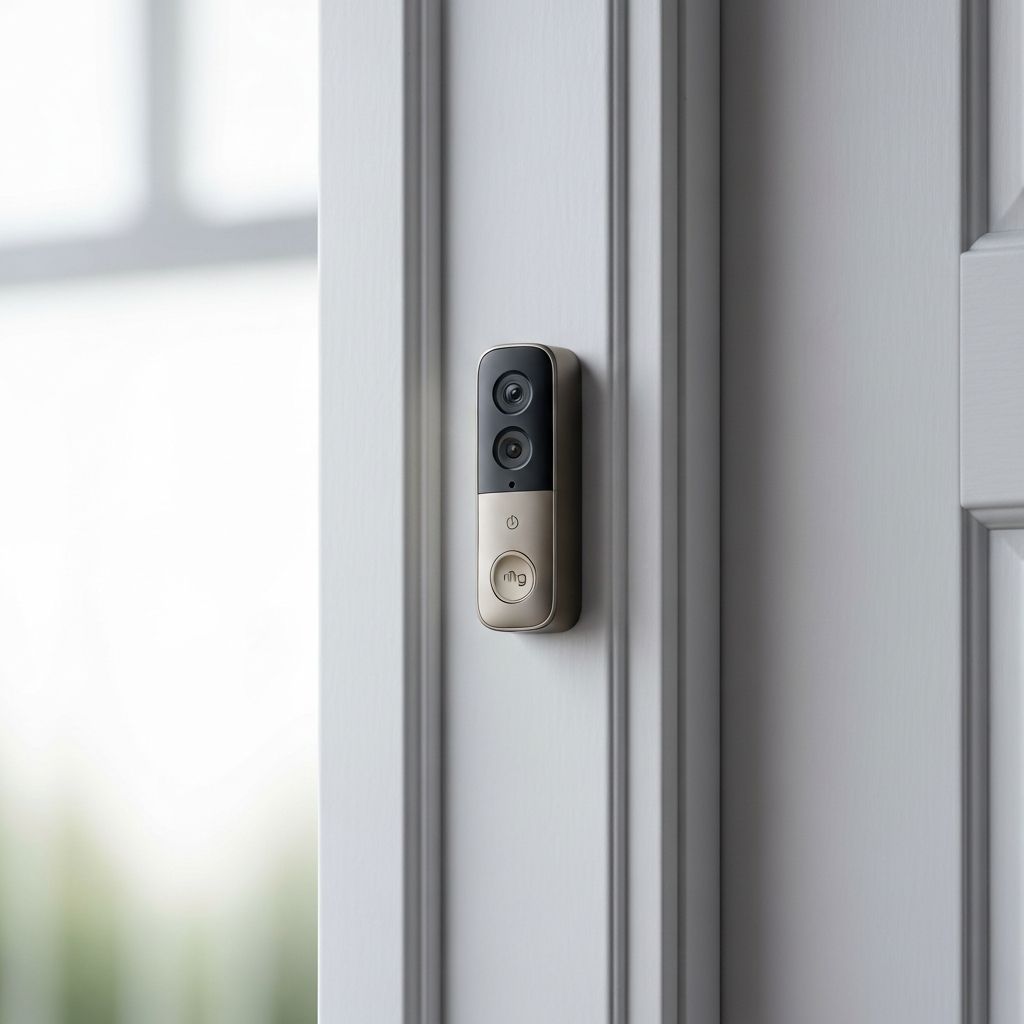 Doorbell Camera Installation